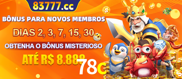 Anúncio dos benefícios para Membro VIP Sênior na plataforma 78c, incluindo bônus promocionais, semanais e mensais, ilustrado com o personagem Fortune Tiger.